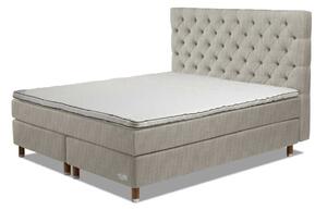 Carpe Diem Beds Kornö Kontinentalsäng 160x200 Beige