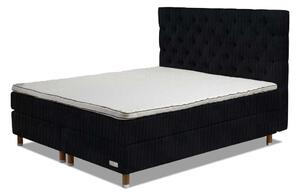 Carpe Diem Beds Kornö Kontinentalsäng 160x200 Svart