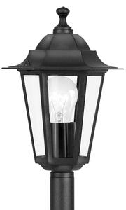 EGLO 22144 - Utomhuslampa LATERNA 4 1xE27/60W/230V