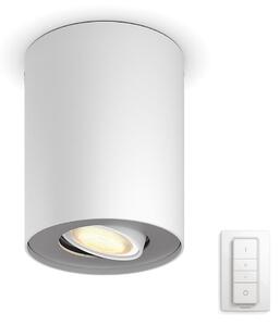 Philips 56330/31/P7 - LED Dimbar spotlight PILLAR Hue 1xGU10/5,5W