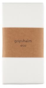 Gripsholm Eco Percale Underlakan 150x260 Vit