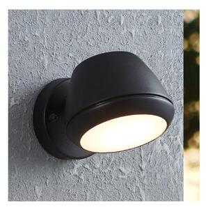 Eglo 900675 - LED vägglampa för utomhusbruk NIVAROLO 1xGU10/4,6/230V IP44