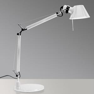 Artemide AR 0011820A - Bordslampa TOLOMEO MICRO 1xE14/46W/230V vit