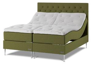 Ekens Elegans Ställbar Säng 90x210 Grön