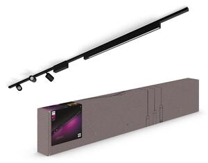 Philips 4xLED RGB dimbar Hue LED RGB/44,6W/230V skensystem lampa