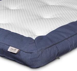 Ekens Softex Trens Bäddmadrass 80x200 Blå