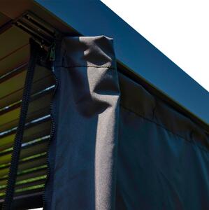 Gardinskena till Paviljong Mirador 300x300 cm -