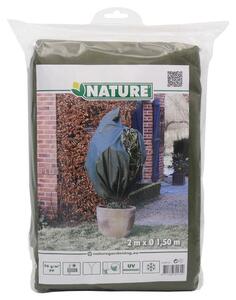 Nature Frostskydd för växter fleece 70 g/m grön 1,5x2 m -