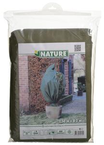 Nature Frostskydd för växter fleece 70 g/m grön 2x2,5 m -