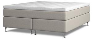 24SJU Skymning Komfort Premium Plus Kontinentalsäng 160x200 Beige