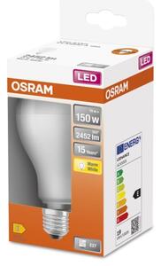 LED glödlampa E27/19W/230V 2700K - Osram