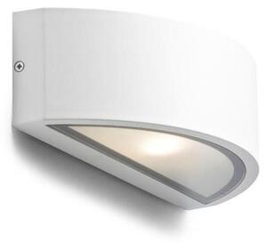 RED - Design Rendl - R10365- Utomhus vägglampa LESA 1xE27/26W/230V IP54