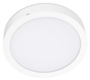 LED taklampa SIGARO CIRCLE LED/18W/230V 4000K IP40