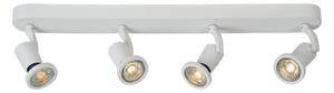 Lucide 11903/20/31 - LED spotlight JASTER-LED 4xGU10/5W/230V vit