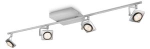 Philips 53194/48/P0 - LED Spotlight MILLENNIUM 4xLED/4,5W/230V