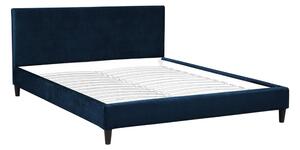 HOLECZ Sängöverdrag 160x200 cm Blå -