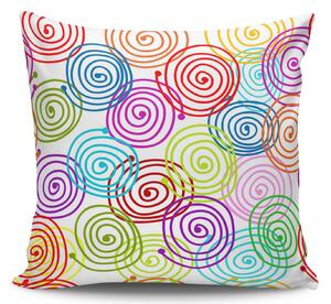KISSY Kudde 45x45 Flerfärgad -