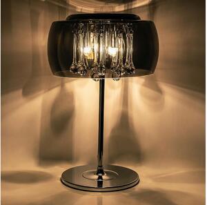 Zuma Line T0076-03E-F4FZ - Kristall bordslampa CRYSTAL 3xG9/42W/230V