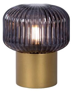 Lucide 78595/01/02 - Bordslampa JANY 1xE14/25W/230V guld