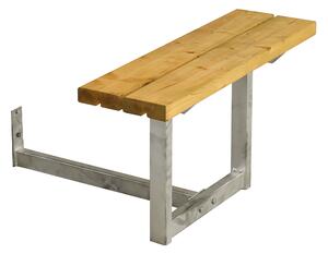 PLUS påbyggnad till Basic Bord/Bänkset 77 cm -