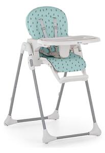 PETITE&MARS - Children's dining chair GUSTO turkos