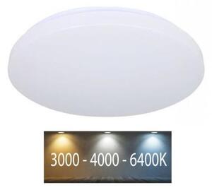 LED Taklampa LED/12W/230V 26cm 3000K/4000K/6400K