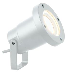 Utomhuslampa 1xGU10/5W/230V IP65 vit