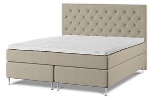 Hilding Classic Kontinentalsäng 180x200 Beige