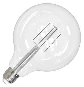 LED glödlampa FILAMENT G125 E27/13W/230V 4000K