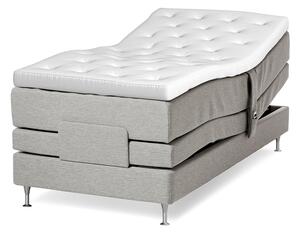 24SJU Skymning Komfort Premium Ställbar Säng 105x200 Beige