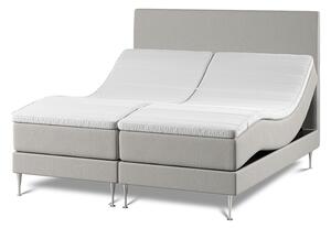 24SJU Månsken Komfort Plus Ställbar Säng 105x200 Beige