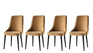 Set med stolar (4 st.) - Seyhan