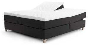 Jensen Prestige Aqtive II Ställbar Säng 80x200 Grå