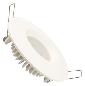 LED infälld Badrumbelysning LED/7W/230V 4000K vit IP44