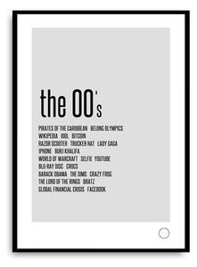 Poster - Remember the 00s, Multi
