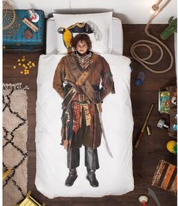 Snurk sängkläder - Pirat