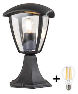 Brilagi - Utomhuslampa LUNA 1xE27/60W/230V IP44