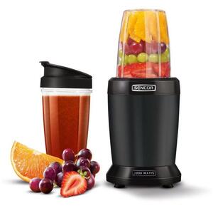 Sencor - Smoothie nutri blender 1000W/230V svart