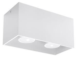 Sollux SL.0380 - Spotlight QUAD 2xGU10/40W/230V