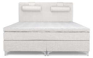 PEARL Basic Kontinentalsäng 160x200 Beige -