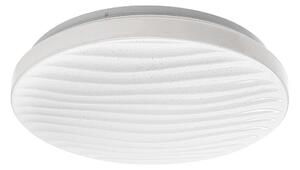 Rabalux 2675 - LED Dimbar Takbelysning MILENA LED/24W/230V