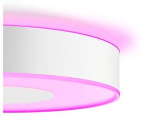 Philips -LEDRGB Justerbar ljusstyrka taklampa Hue LED/52,5W/230V diameter 425 mm vit