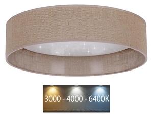 Brilagi - LED Taklampa VELVET STAR LED/36W/230V d. 55 cm