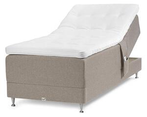 Viking Björkö DuoFlex Ställbar Säng 90x210 Beige