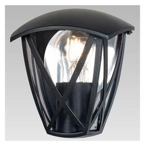 Prezent 39032 - Vägglampa för utomhusbruk SPLIT 1xE27/40W/230V IP44