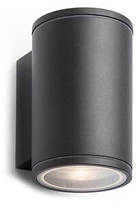 RED - Design Rendl-R13508- Utomhus vägglampa LIZZI 1xGU10/35W/230V IP54