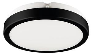 LED taklampa för badrum VERA LED/12W/230V 4000K IP65 svart