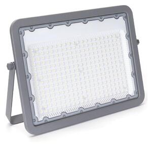 Aigostar - LED strålkastare LED/200W/230V grå 6500K IP65