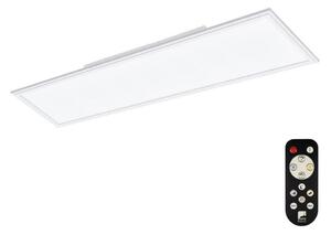 Eglo 98205 - Dimbar LED-panel SALOBRENA-A LED/30W/230V + Fjärrkontroll