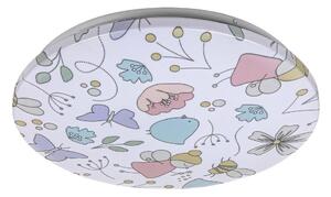 Rabalux 3416 - LED Takbelysning Barn HANKA LED/24W/230V